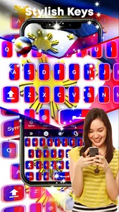 Filipino Keyboard 2023 screenshot 3