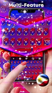 Filipino Keyboard 2023 screenshot 5