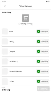 Delima Bank Sampah screenshot 5