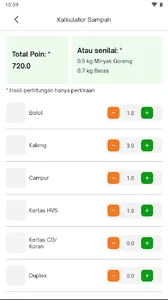 Delima Bank Sampah screenshot 6