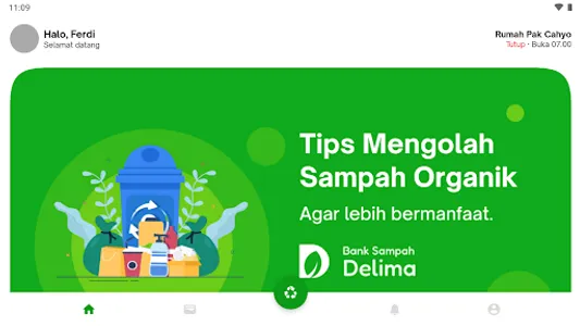 Delima Bank Sampah screenshot 8