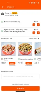 FiLLi Cafe UAE screenshot 3