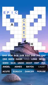 Fill In Crossword Puzzles screenshot 14