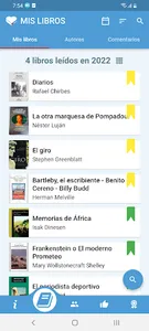 Bibliophagous screenshot 1