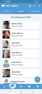 Bibliophagous screenshot 2