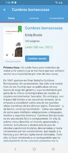 Bibliophagous screenshot 3