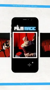 FILM MAGIC screenshot 0