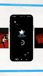 FILM MAGIC screenshot 1