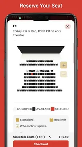 Classic Cinemas screenshot 4