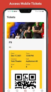 Classic Cinemas screenshot 5