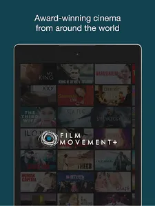 Film Movement Plus screenshot 10