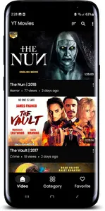 MOVIES screenshot 2