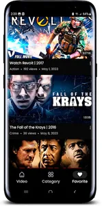 MOVIES screenshot 4