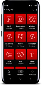 MOVIES screenshot 5