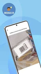 Boskasir Stok Opname screenshot 2