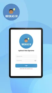 Boskasir Stok Opname screenshot 3