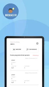 Boskasir Stok Opname screenshot 4