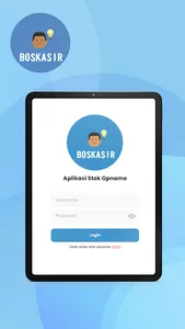 Boskasir Stok Opname screenshot 5