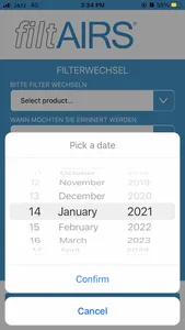 FiltAIRS screenshot 12