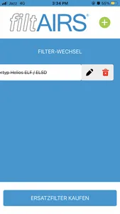 FiltAIRS screenshot 4
