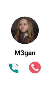 Megan Video Call & Chat screenshot 0
