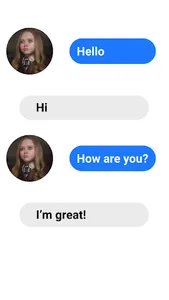 Megan Video Call & Chat screenshot 1