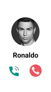 Cristiano Ronaldo Prank Call screenshot 0
