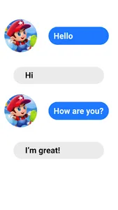 Super Mako Bros Video Call screenshot 1