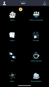 Tribeintelligence NSDC screenshot 2