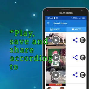 Auto Status Downloader screenshot 4