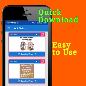 Auto Status Downloader screenshot 9