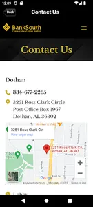 BankSouth Mobile Banking screenshot 3