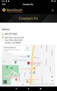 BankSouth Mobile Banking screenshot 7