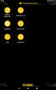 BankSouth Mobile Banking screenshot 8