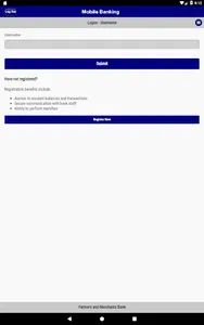 Farmers and Merchants Bank screenshot 10