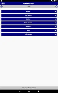 Farmers and Merchants Bank screenshot 11