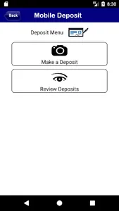 Farmers and Merchants Bank screenshot 3