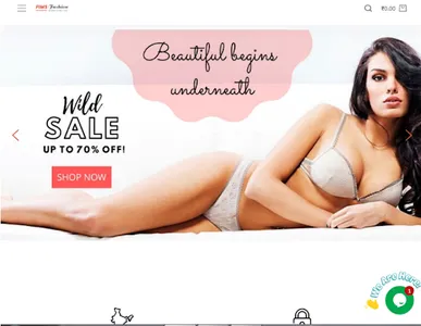 Fims Fashion - Lingerie Store screenshot 8
