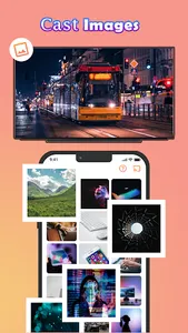 Smart TV Cast Screen Mirroring screenshot 14