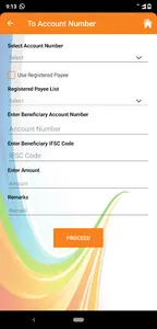 RNSB Mobile Banking screenshot 22