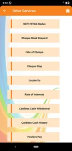 RNSB Mobile Banking screenshot 4