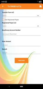 RNSB Mobile Banking screenshot 6