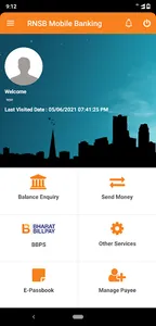 RNSB Mobile Banking screenshot 9