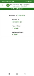 CSCB Mobile Banking screenshot 5