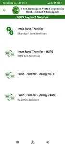 CSCB Mobile Banking screenshot 9