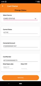 RNSB Card Control screenshot 12