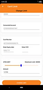 RNSB Card Control screenshot 22