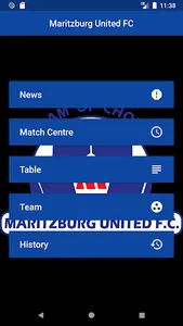 Maritzburg United FC screenshot 1