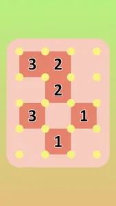 Line Loops - Logic Puzzles screenshot 0