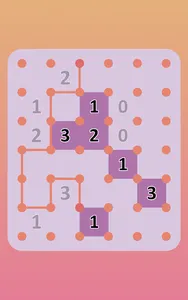 Line Loops - Logic Puzzles screenshot 10